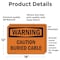 Signmission Safety Culture Sign, 18 in Width, Vinyl Decal, Rectangle OS-2PACK-WS-D-1218-L-12005 - alternate 3
